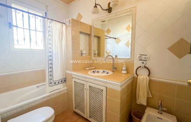 Herverkoop - Villa - La Mata - Costa Blanca