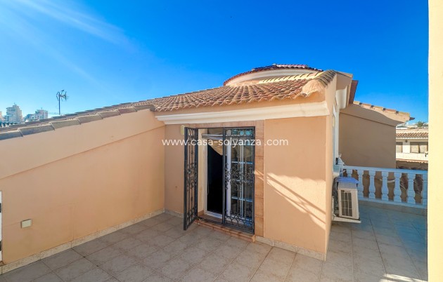Herverkoop - Villa - La Mata - Costa Blanca