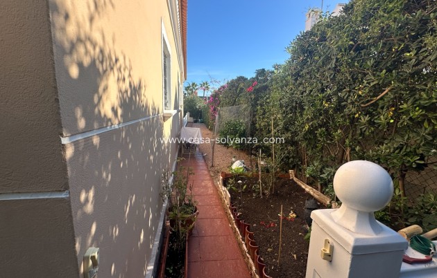 Herverkoop - Villa - La Mata - Costa Blanca