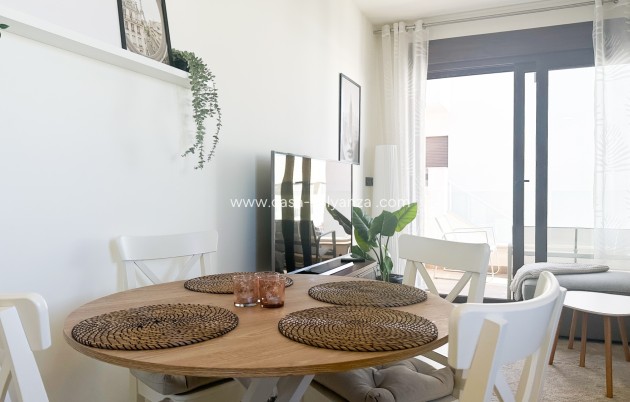 Resale - Apartment / flat - Torrevieja - Costa Blanca