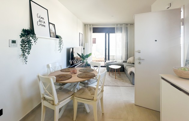 Resale - Apartment / flat - Torrevieja - Costa Blanca