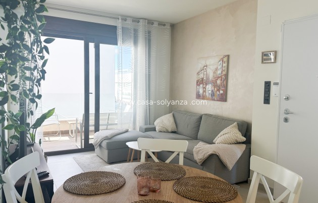 Resale - Apartment / flat - Torrevieja - Costa Blanca