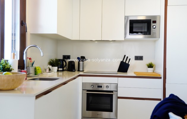 Resale - Apartment / flat - Torrevieja - Costa Blanca