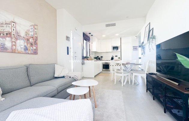 Resale - Apartment / flat - Torrevieja - Costa Blanca