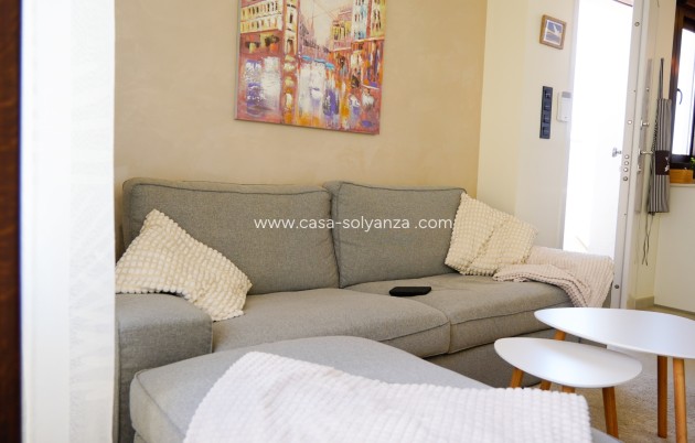Resale - Apartment / flat - Torrevieja - Costa Blanca