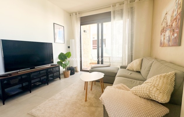 Resale - Apartment / flat - Torrevieja - Costa Blanca
