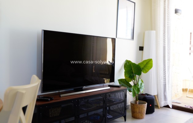 Resale - Apartment / flat - Torrevieja - Costa Blanca