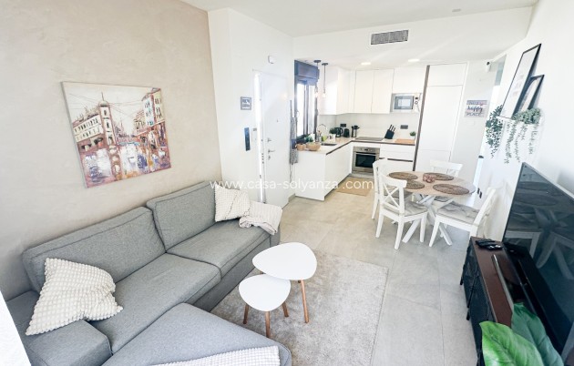 Resale - Apartment / flat - Torrevieja - Costa Blanca