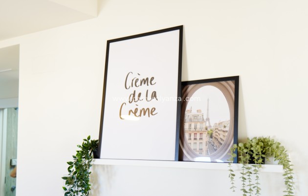 Resale - Apartment / flat - Torrevieja - Costa Blanca