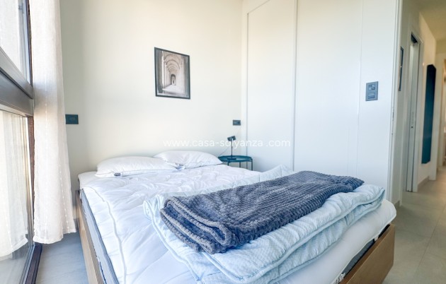 Resale - Apartment / flat - Torrevieja - Costa Blanca