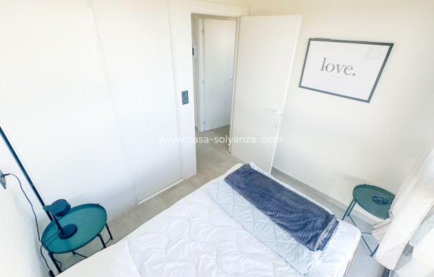 Resale - Apartment / flat - Torrevieja - Costa Blanca