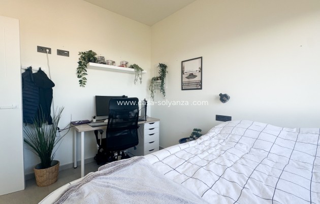 Resale - Apartment / flat - Torrevieja - Costa Blanca