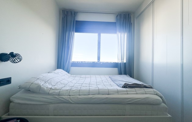 Resale - Apartment / flat - Torrevieja - Costa Blanca