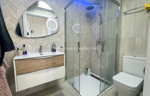 Resale - Apartment / flat - Torrevieja - Costa Blanca