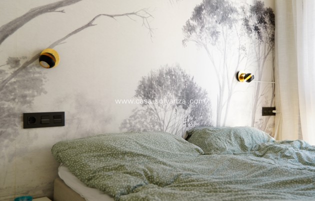 Resale - Apartment / flat - Torrevieja - Costa Blanca