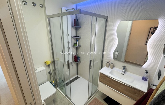 Resale - Apartment / flat - Torrevieja - Costa Blanca