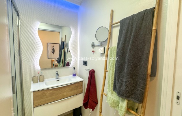 Resale - Apartment / flat - Torrevieja - Costa Blanca