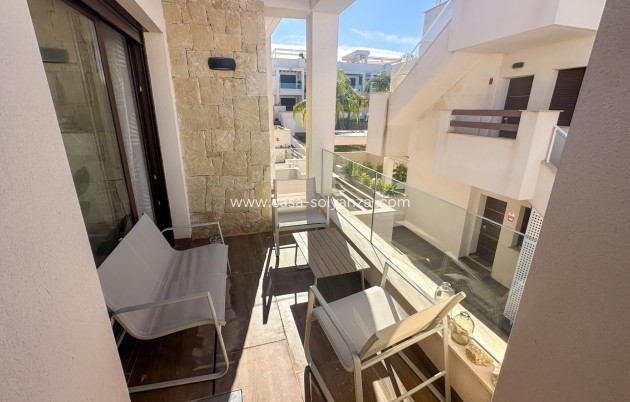 Resale - Apartment / flat - Torrevieja - Costa Blanca