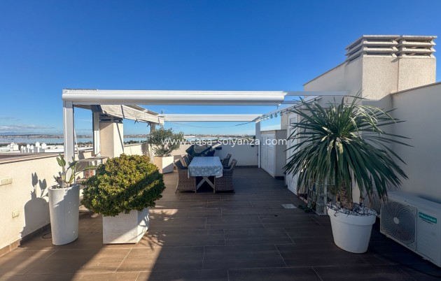 Resale - Apartment / flat - Torrevieja - Costa Blanca
