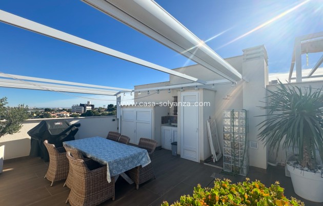 Resale - Apartment / flat - Torrevieja - Costa Blanca