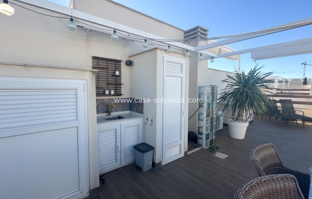 Resale - Apartment / flat - Torrevieja - Costa Blanca