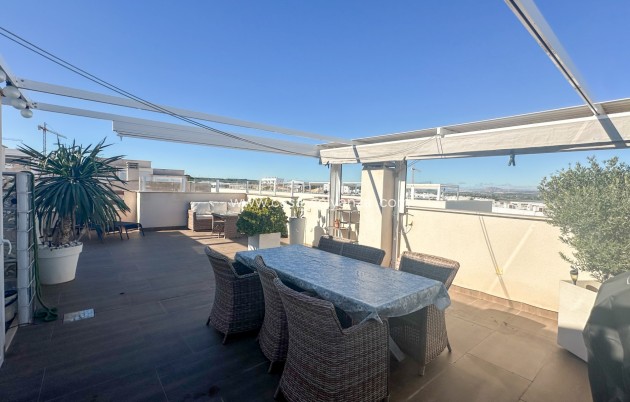 Resale - Apartment / flat - Torrevieja - Costa Blanca