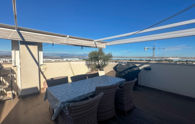 Resale - Apartment / flat - Torrevieja - Costa Blanca