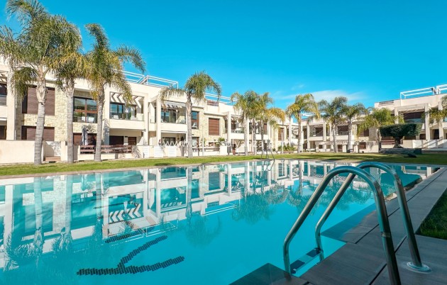 Resale - Apartment / flat - Torrevieja - Costa Blanca