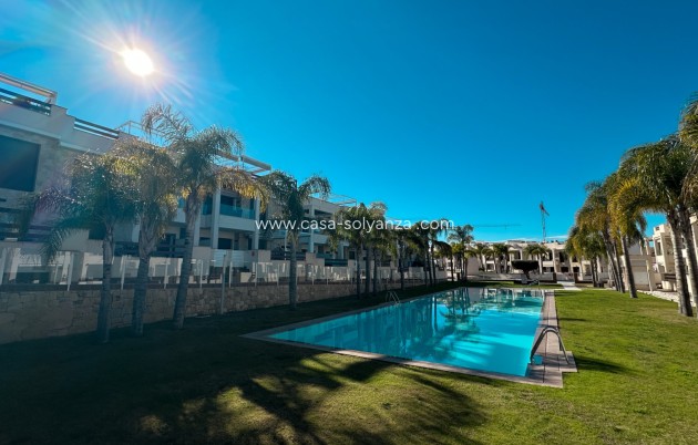 Resale - Apartment / flat - Torrevieja - Costa Blanca