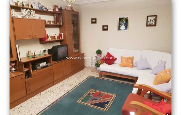 Wiederverkauf - Country Property/Finca - La Romana - Inland
