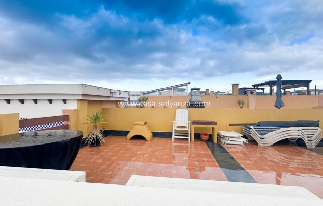 Herverkoop - Appartement / flat - Orihuela Costa - Costa Blanca