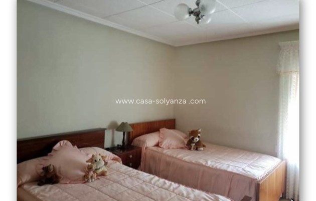 Wiederverkauf - Country Property/Finca - La Romana - Inland