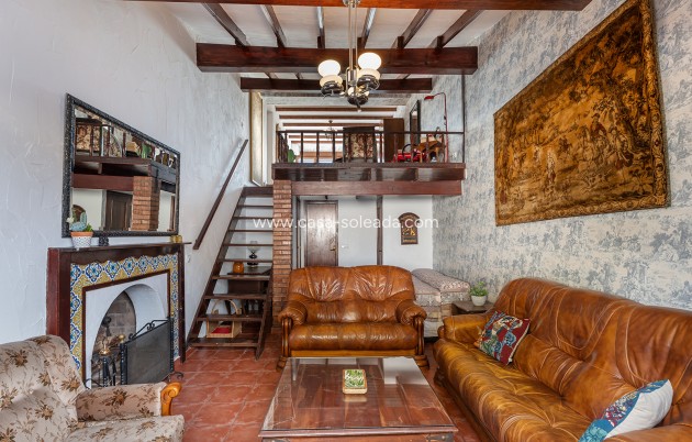 Revente - Villa - Orihuela Costa - Lomas de Cabo Roig