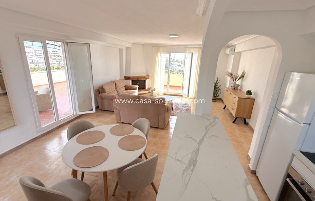 Resale - Apartment / flat - Torrevieja - Costa Blanca