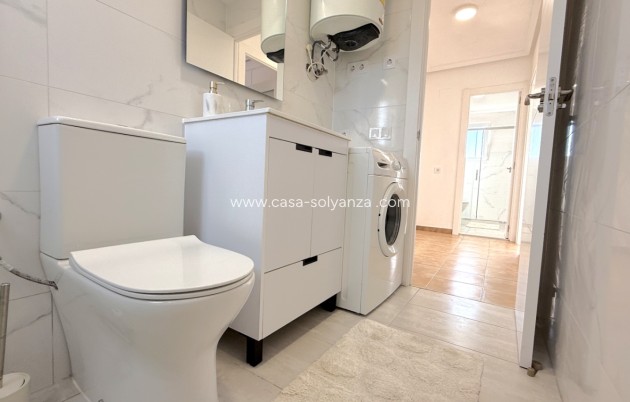 Resale - Apartment / flat - Torrevieja - Costa Blanca