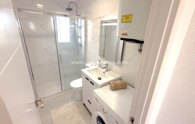 Resale - Apartment / flat - Torrevieja - Costa Blanca