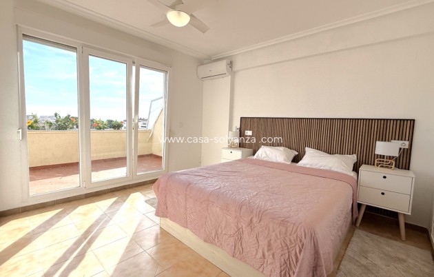 Resale - Apartment / flat - Torrevieja - Costa Blanca
