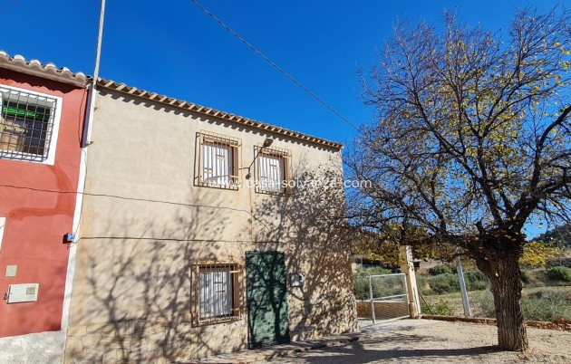 Wiederverkauf - Country Property/Finca - La Romana - Inland