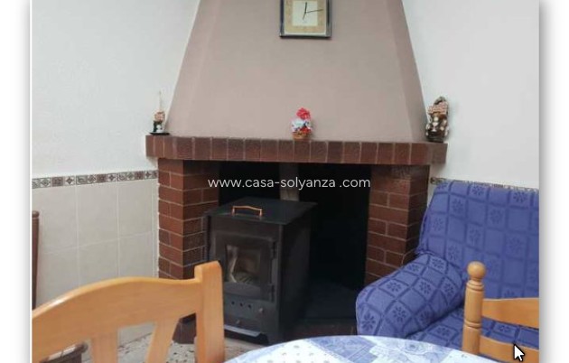 Wiederverkauf - Country Property/Finca - La Romana - Inland
