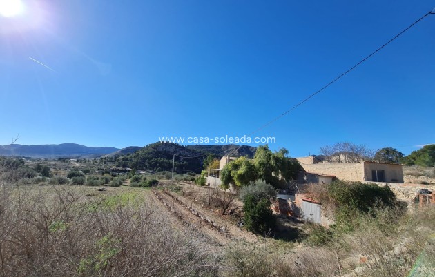 Wiederverkauf - Country Property/Finca - La Romana - Inland