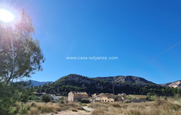Wiederverkauf - Country Property/Finca - La Romana - Inland