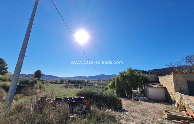 Wiederverkauf - Country Property/Finca - La Romana - Inland