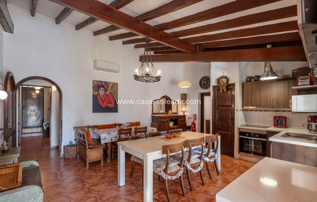 Revente - Villa - Orihuela Costa - Lomas de Cabo Roig