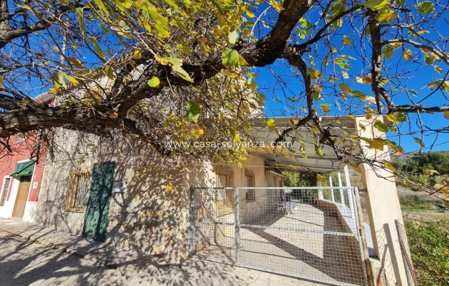 Wiederverkauf - Country Property/Finca - La Romana - Inland