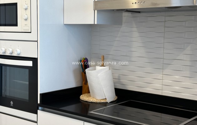 Herverkoop - Appartement / flat - Torrevieja - Costa Blanca