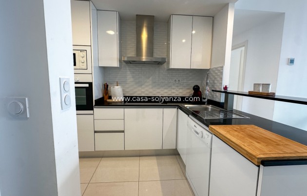 Herverkoop - Appartement / flat - Torrevieja - Costa Blanca