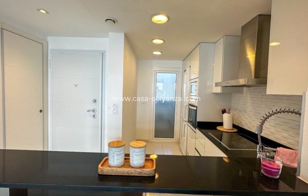 Herverkoop - Appartement / flat - Torrevieja - Costa Blanca