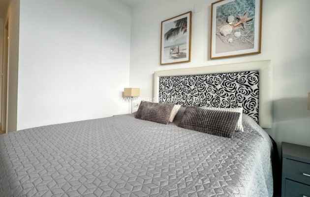 Herverkoop - Appartement / flat - Torrevieja - Costa Blanca