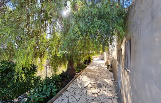 Wiederverkauf - Country Property/Finca - La Romana - Inland