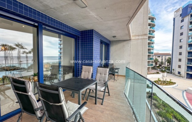 Herverkoop - Appartement / flat - Torrevieja - Costa Blanca